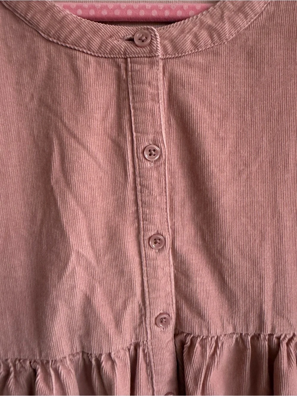 Pair of GAP Fall dresses, girls size S